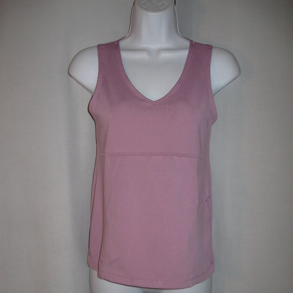 Athleta Sleeveless Workout Top